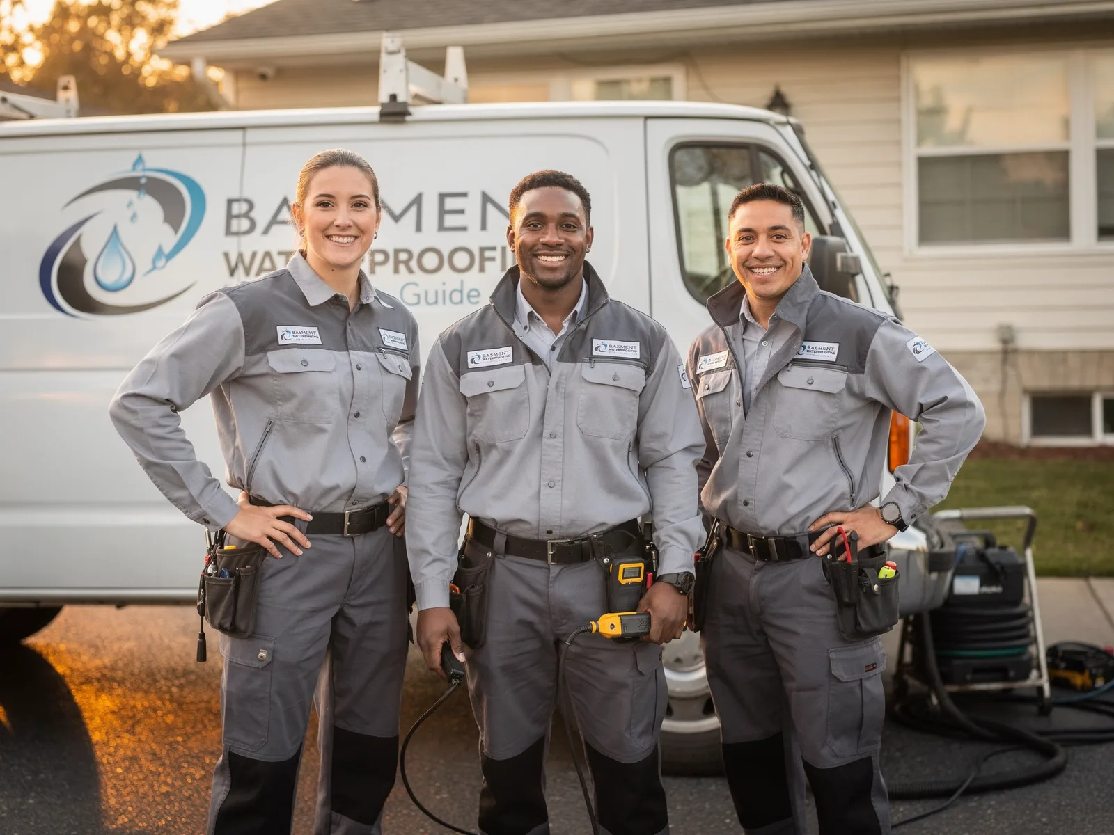 Basement Waterproofing company in Rentiesville, OK